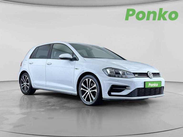 2018 Volkswagen Golf 2.0 Golf R-Line TDI BlueMotion Technology Semi-Auto 5dr Hatchback Diesel Aut...