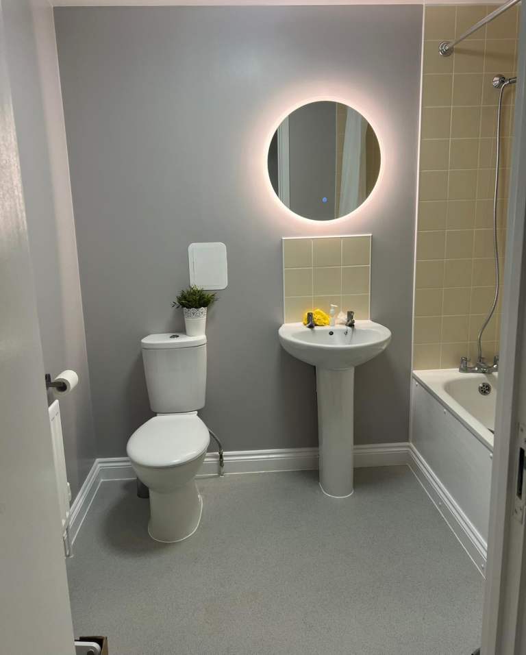 SE1 New Apartment Swap