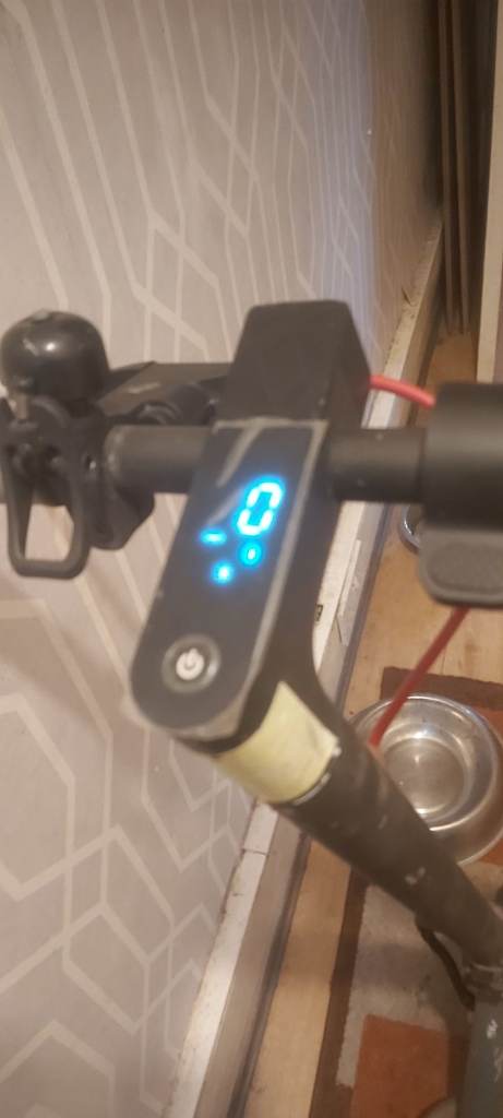 mi pro electric scooter 