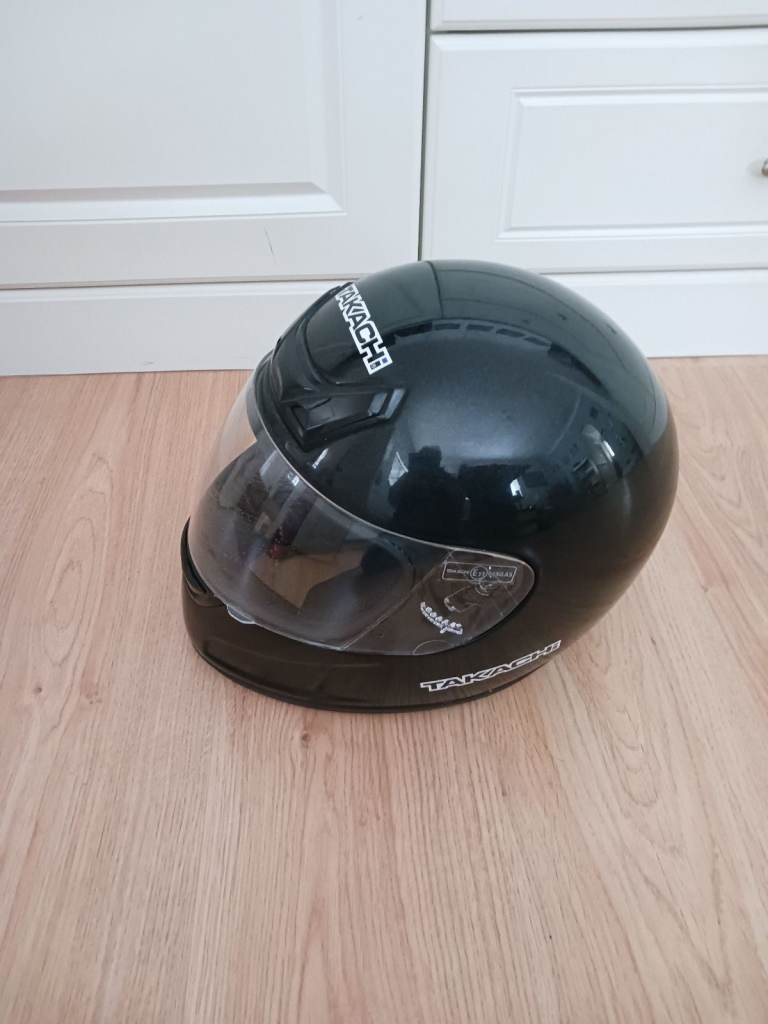 Full Face Motorbike Helmet