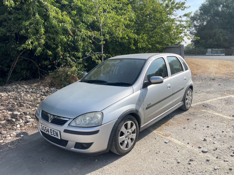 VAUXHALL CORSA 1.4 SXI 54 REG 5 DOOR GENUINE 41062 MOT OCTOBER 15TH FULL SERVICE HISTORY 40+MPG