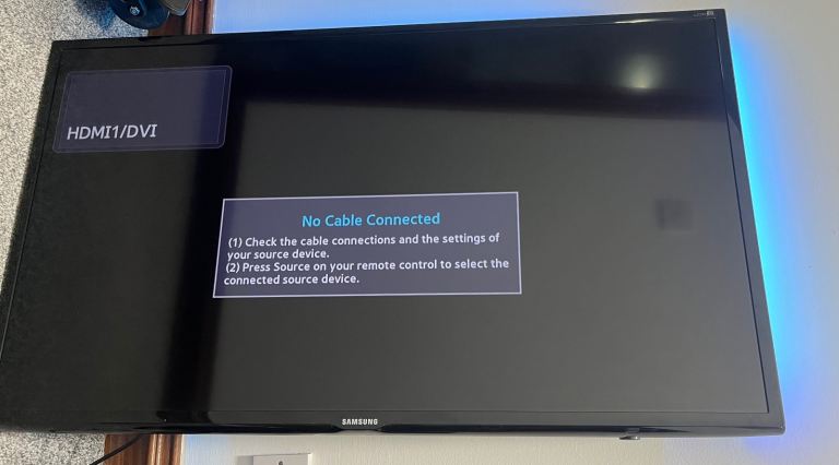 Samsung UE40EH6030 40” 3D TV