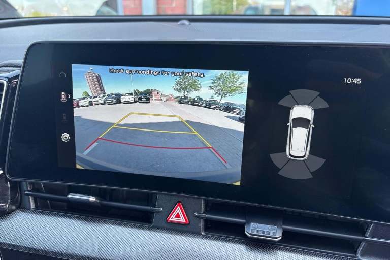 2024 Kia Sportage 1.6T GDi 157 48V ISG 3 5dr ESTATE PETROL Manual