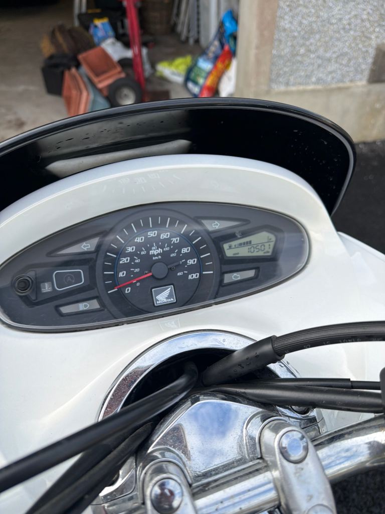 Honda 125cc