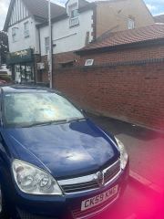 Vauxhall astra