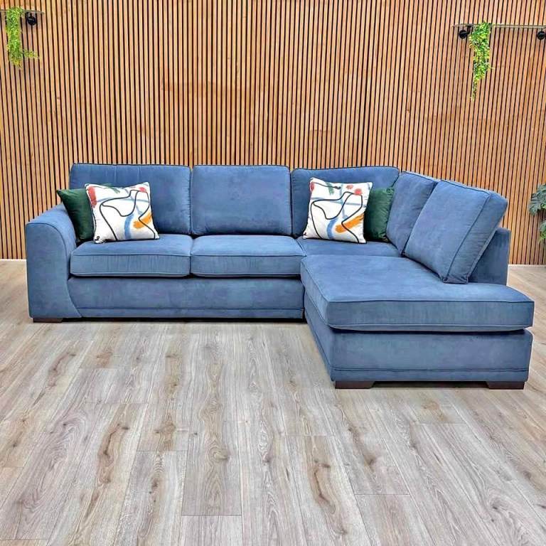 🛋️ Dylan Sofa Corner & 3+2 Seater 🚚 33% OFF Cheapest Deal Now