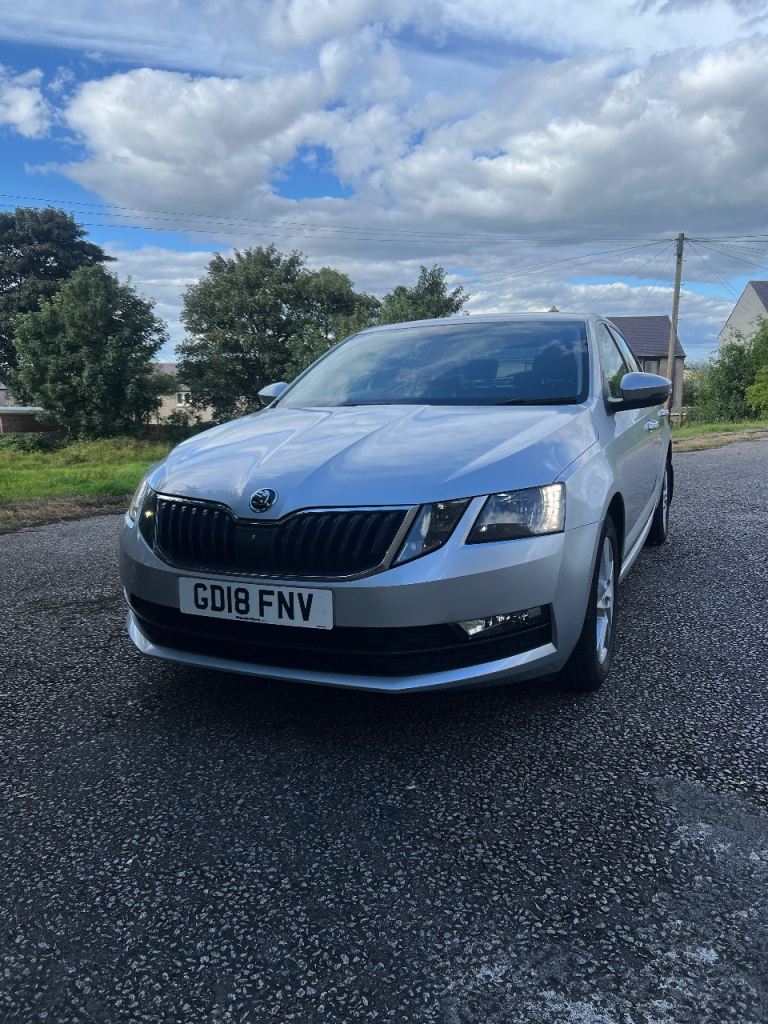 Skoda, OCTAVIA, Hatchback, 2018, Manual, 1498 (cc), 5 doors
