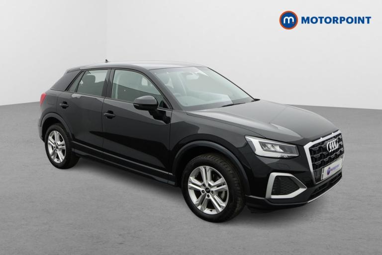 2024 Audi Q2 35 TFSI Sport 5dr ESTATE PETROL Manual
