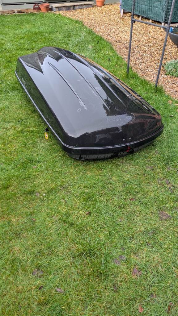 Roof Box 430 litres