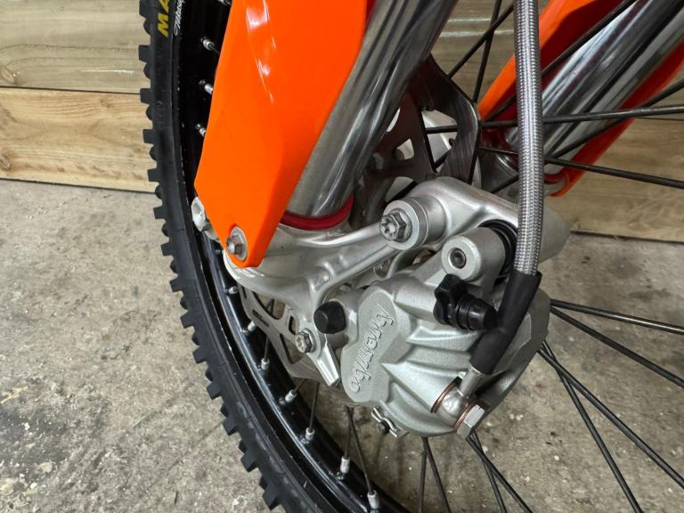 KTM SX 250 2025 MOTOCROSS ELECTRIC START