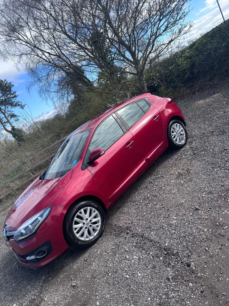 Renault Megane - WS14 FOR SALE 