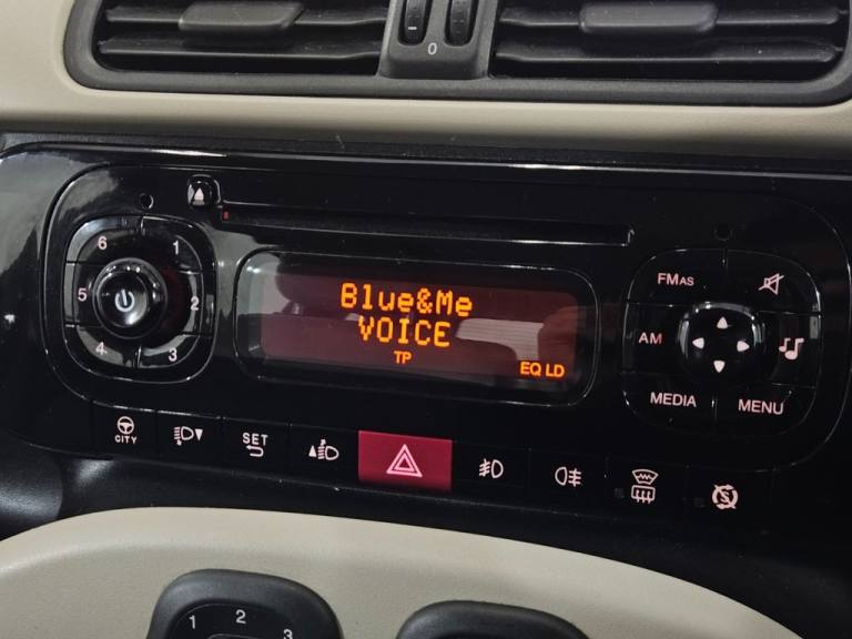 2014 14 FIAT PANDA 0.9 TWINAIR 4X4 HATCHBACK 5DR PETROL MANUAL EURO 6 (S/S) (85 