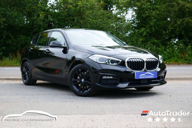 2021 BMW 1 Series 2.0 118d Sport (LCP) Hatchback 5dr Diesel Manual Euro 6 (s/s) (150 ps) Hatchbac...