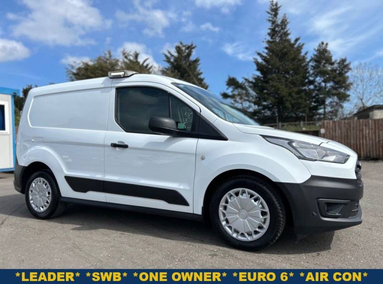 2020 Ford Transit Connect 1.5TDCI 220 EcoBlue LEADER P/V 5dr L1 ONE OWNER, 5 SERVICES Panel Van D...