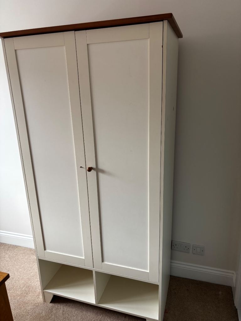 Nursery Wardrobe 