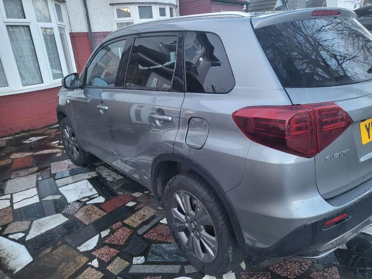 Suzuki, VITARA, Hatchback, 2018, Manual, 988 (cc), 5 doors