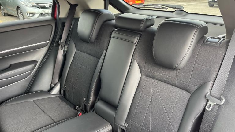 2024 Honda HR-V 1.5 eHEV Advance 5dr CVT HATCHBACK PETROL/ELECTRIC Automatic