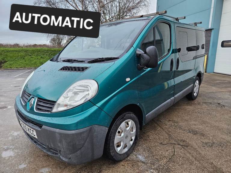Renault Traffic Automatic 