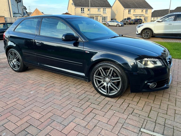 AUDI A3 2.0 TDI QUATTRO 170 S LINE