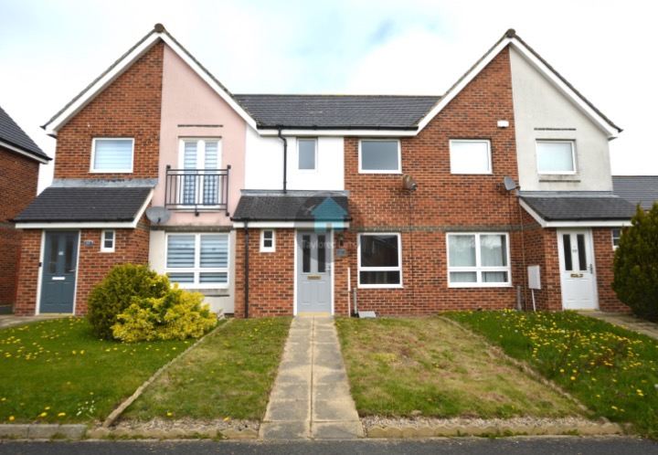 A BEAUTIFULLY SITUATED 2 BEDROOM HOUSE AVAILABLE IN ASHINGTON - £850PCM
