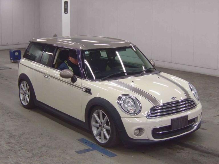 2014 MINI Cooper Clubvan Estate Petrol Automatic