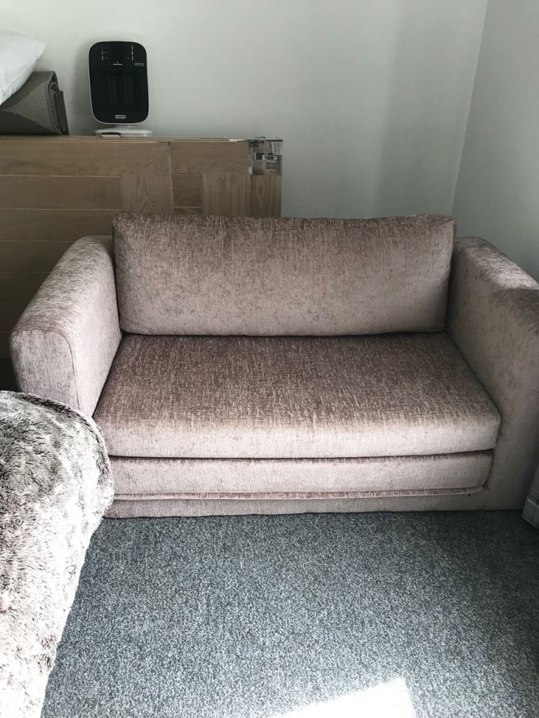 Small sofa bed