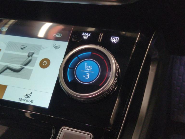 2020 Jaguar I-Pace 294kW EV400 HSE 90kWh 5dr Auto [11kW Charger] HATCHBACK ELECTRIC Automatic