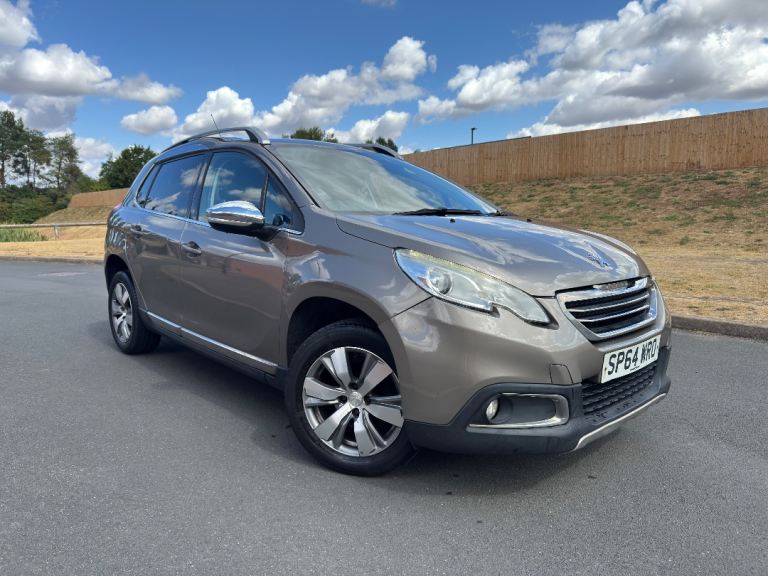 Peugeot 2008 Allure Hdi Automatic 
