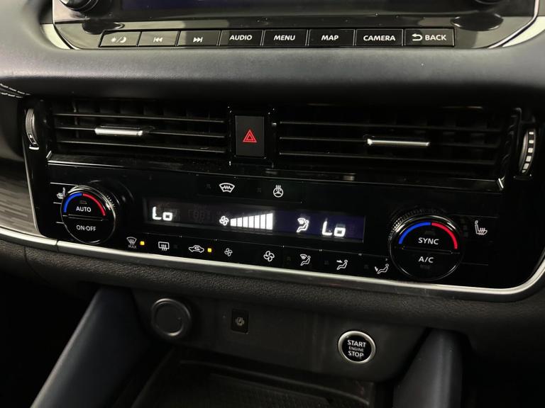 2021 Nissan Qashqai 1.3 DIG-T MHEV Tekna XTRON Euro 6 (s/s) 5dr HATCHBACK Petrol/Electric Hybrid ...