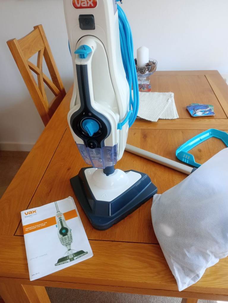 Vax Steam Cleaner 