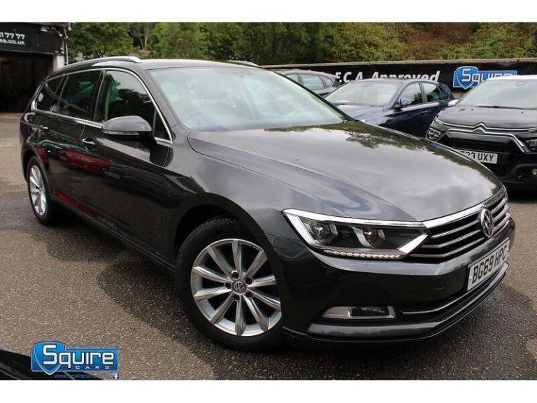2019 Volkswagen Passat TDI SE Business Estate Diesel Manual
