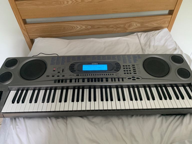 Keyboard for sale: Casio WK-1630