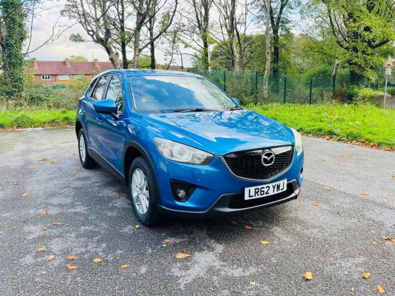 2012 Mazda CX-5 2.2d SE-L Nav 5dr Auto ESTATE Diesel Automatic