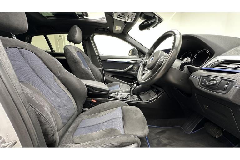 2018 BMW X2 20d M Sport SUV Diesel Automatic
