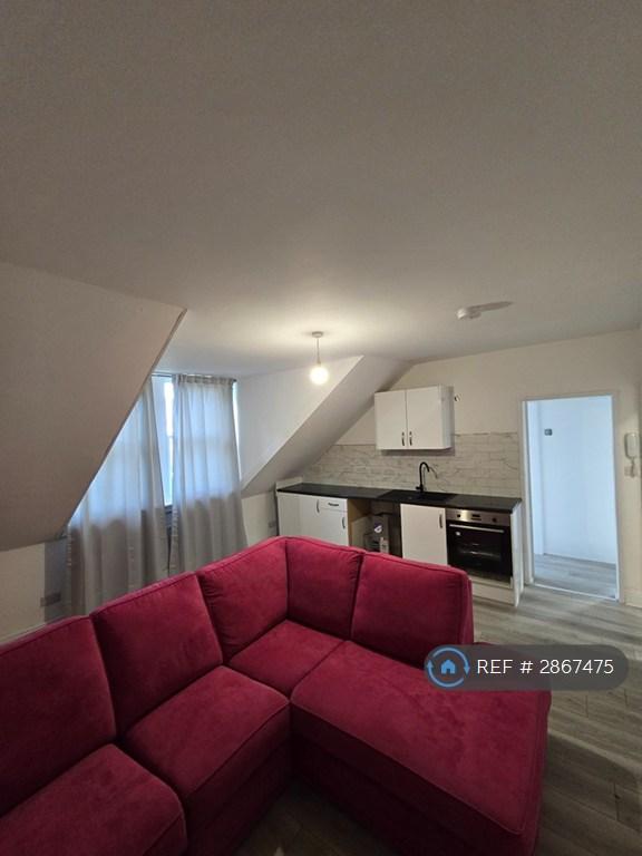 1 bedroom flat in Endcliffe Rise Road, Sheffield, S11 (1 bed) (#2867475)