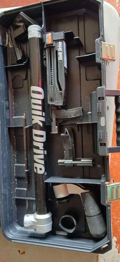 Decking and Drywall Quick Drive Kit