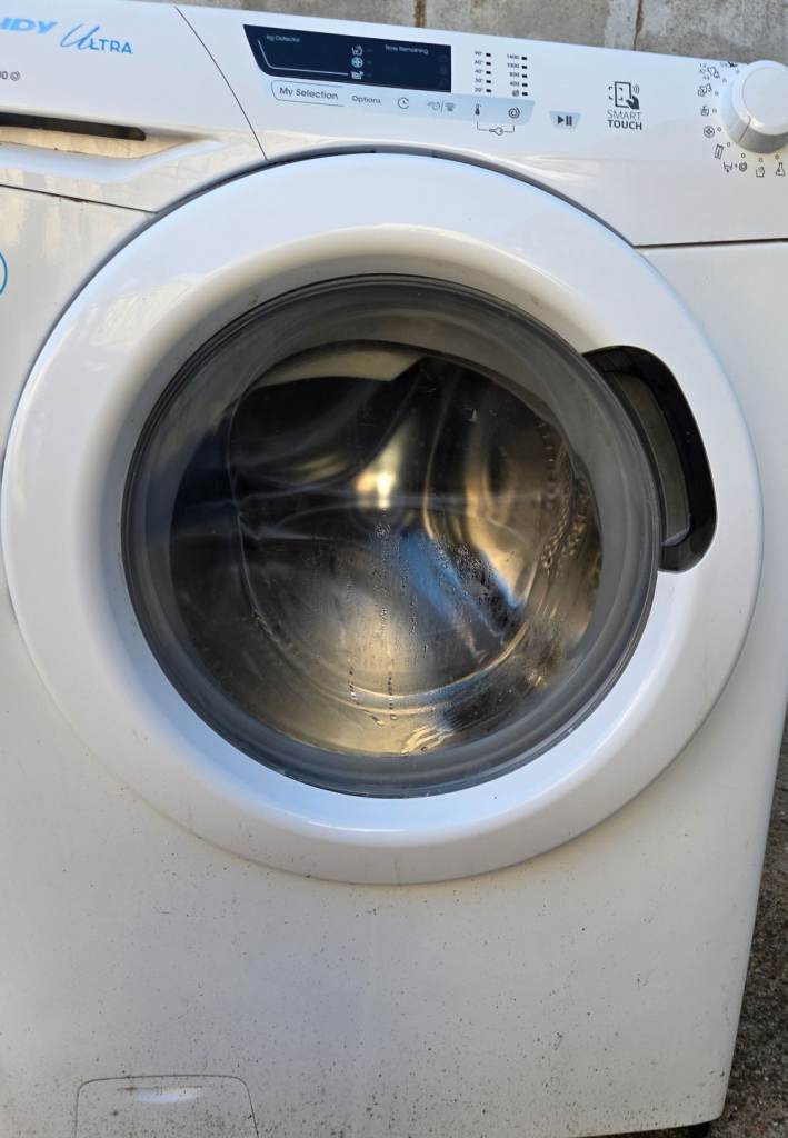 Candy washing machine 