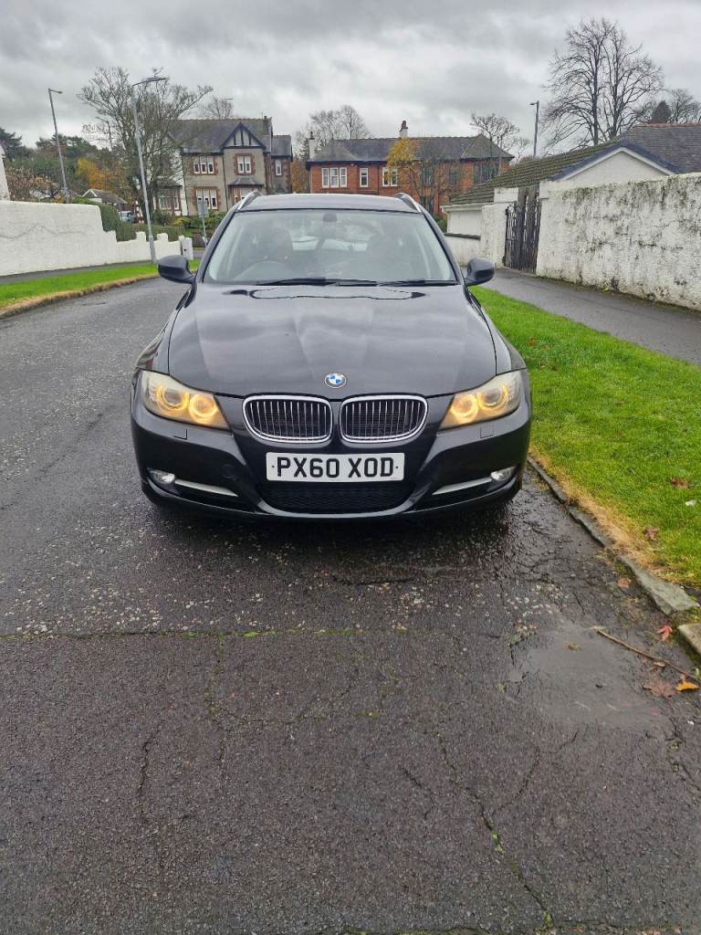 BMW, 3 SERIES, Estate, 2010, Manual, 1995 (cc), 5 doors