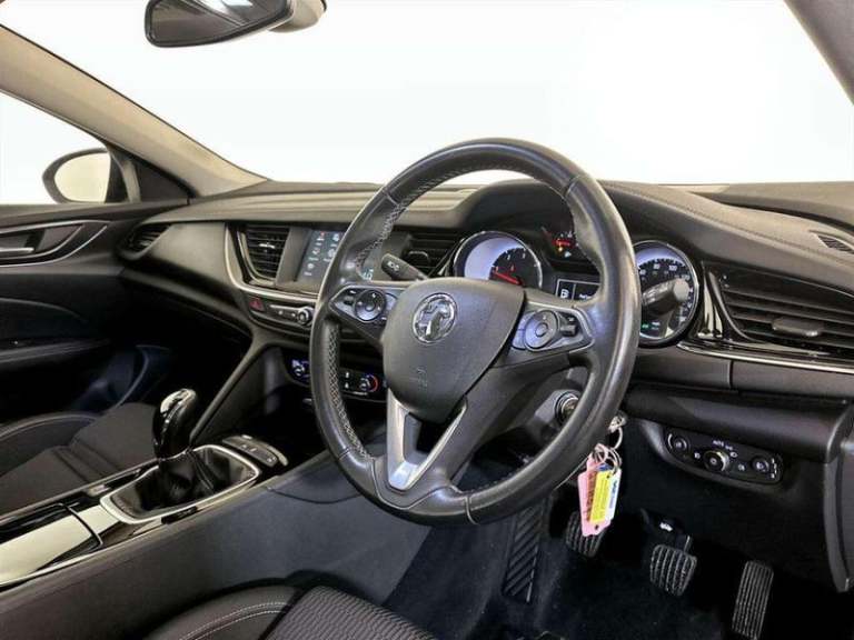 2021 Vauxhall Insignia 1.5 Turbo D SRi Nav Grand Sport Euro 6 (s/s) 5dr Manual Hatchback Diesel M...