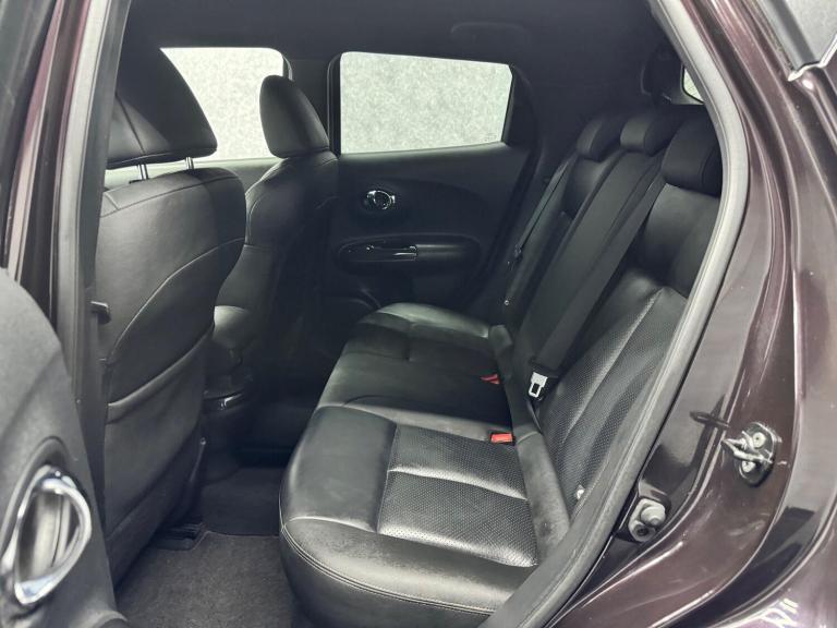  Nissan Juke 1.6 Tekna XTRON Euro 5 5dr Petrol Automatic