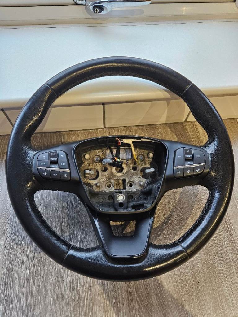 Transit Custom Steering Wheel