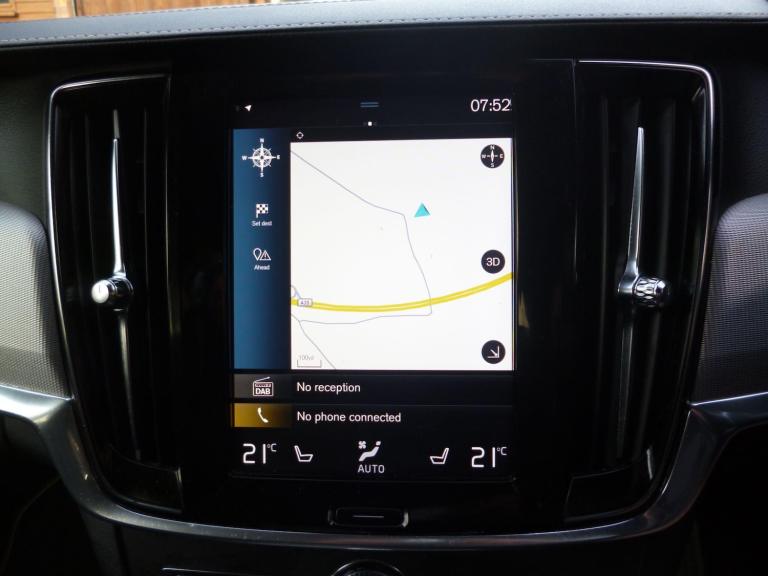 2020 Volvo V90 2.0 D4 R-Design Plus Auto Euro 6 (s/s) 5dr ESTATE Diesel Automatic