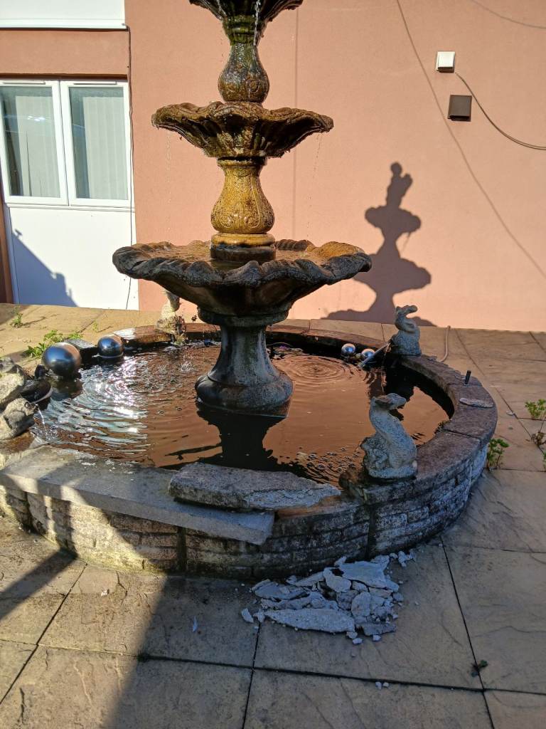 Fountain 