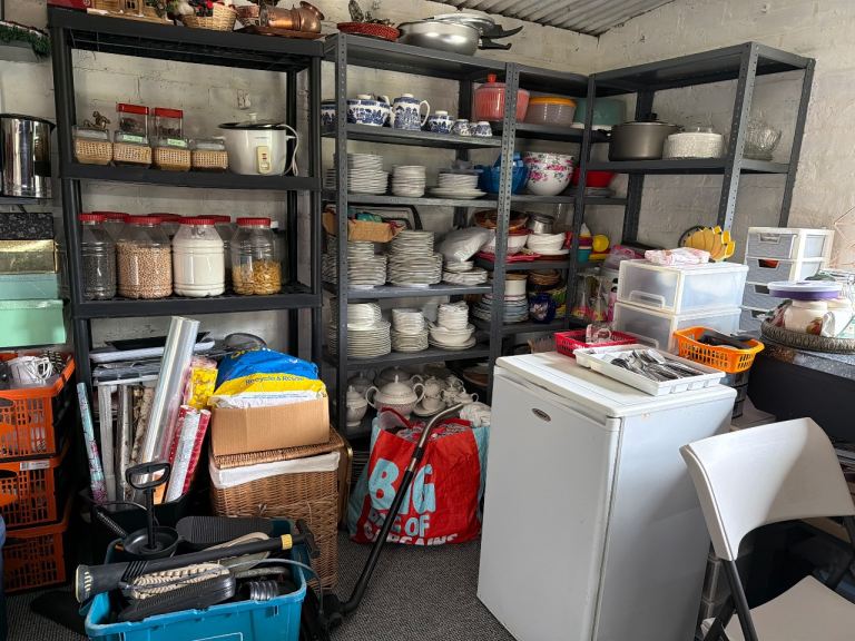 House clearance price from as little as £2