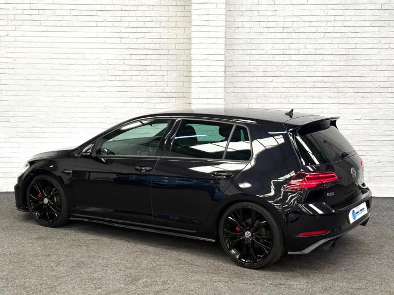 2018 Volkswagen Golf 2.0 TDI 184 GTD 5dr HATCHBACK DIESEL Manual