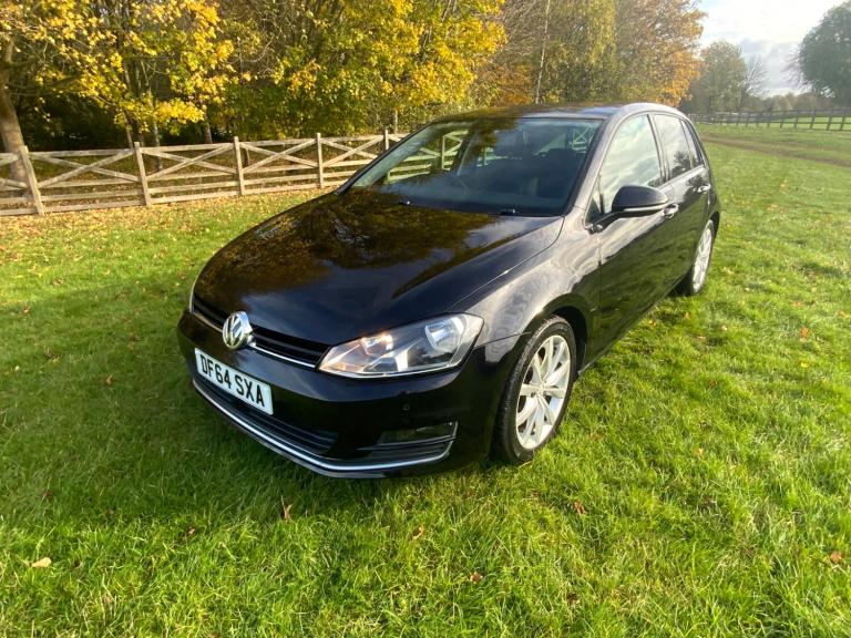 image for 2015 Volkswagen Golf 1.4 TSI 150 GT 5dr HATCHBACK Petrol Manual