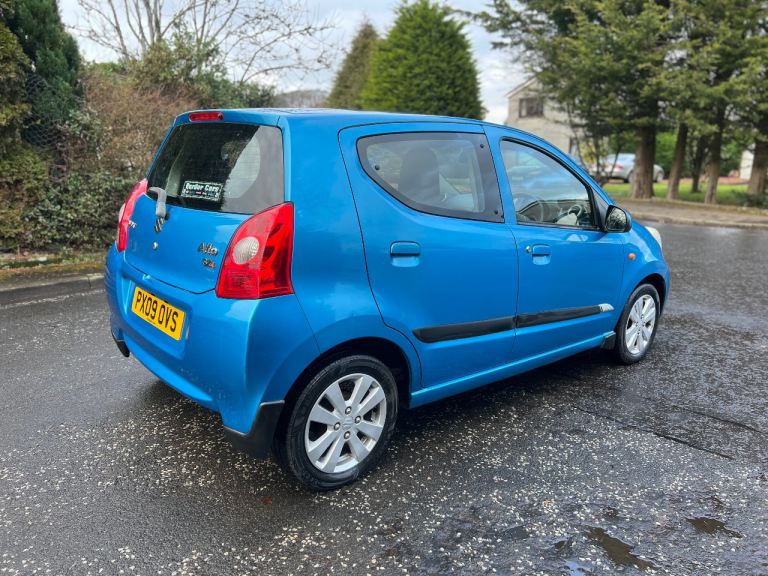 Suzuki Alto 1.0 automatic 