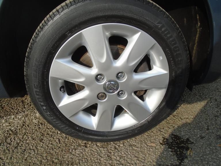 2012 Nissan Micra 1.2 12V Acenta Hatchback 5dr Petrol Manual Euro 5 (80 ps)