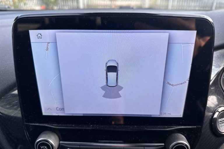 2022 Ford Fiesta 1.0 EcoBoost 100 Active Edition 5dr HATCHBACK DIESEL Manual