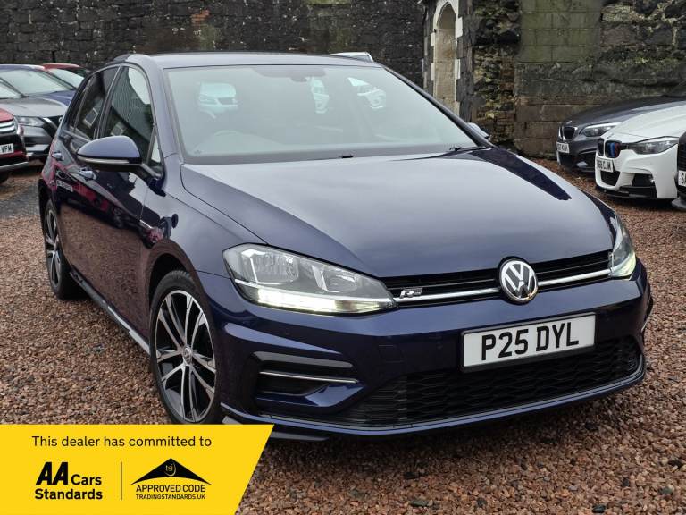 2019 Volkswagen Golf 2.0 TDI R-Line 5dr DSG HATCHBACK DIESEL Automatic